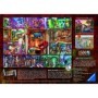 Puzzle Marea Biblioteca, 1500 Piese Ravensburger - 3